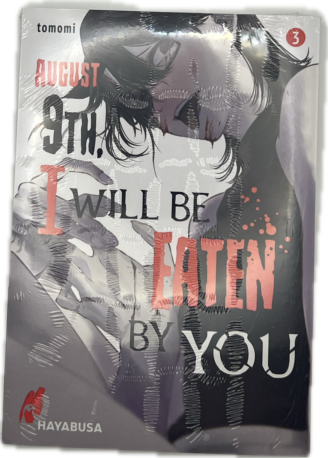 August 9th, I Will Be Eaten by You 03
