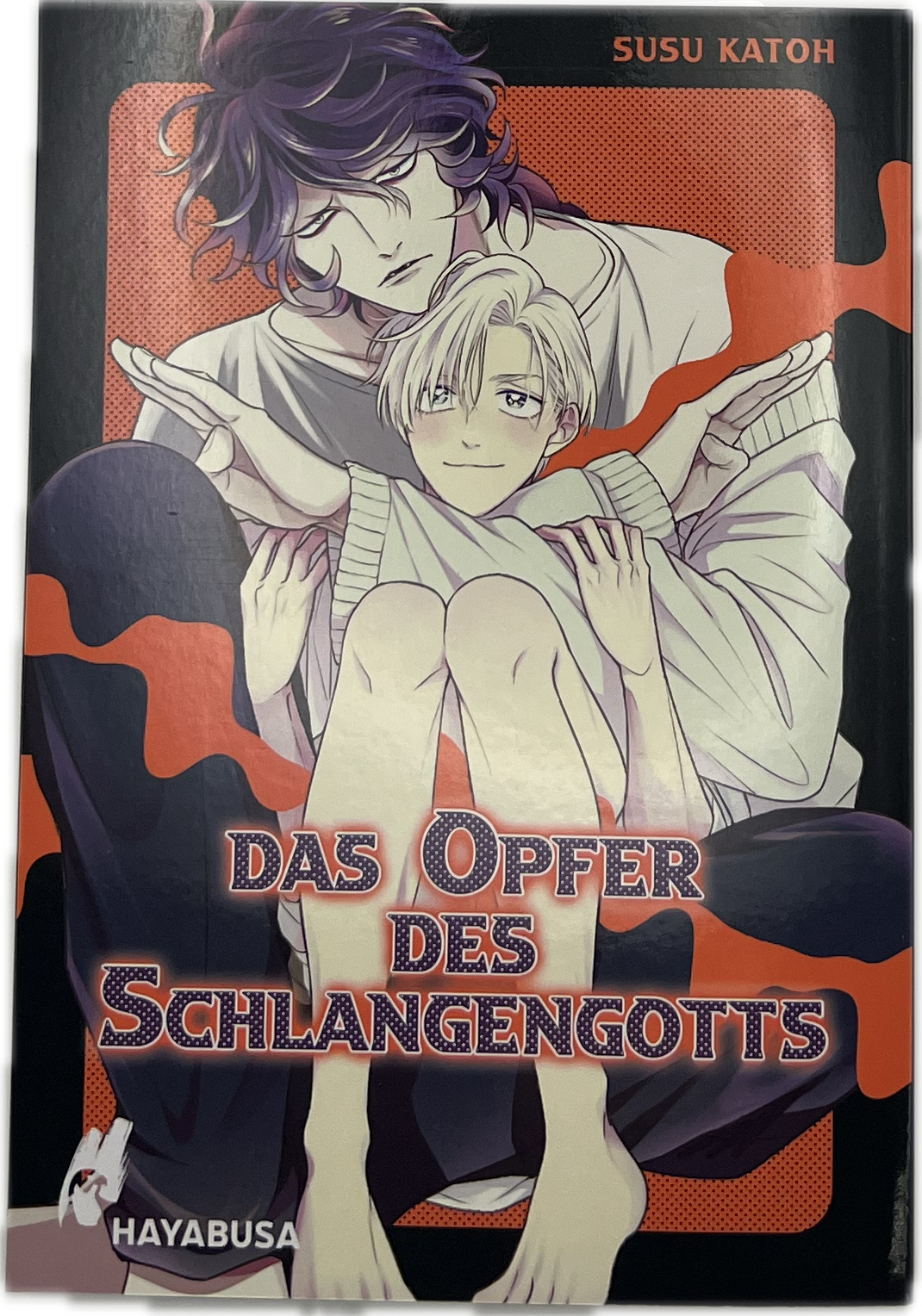 Das Opfer des Schlangengotts