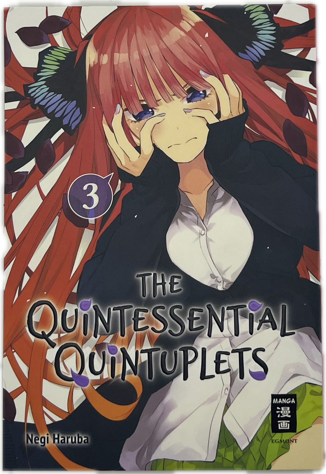 The Quintessential Quintuplets 03
