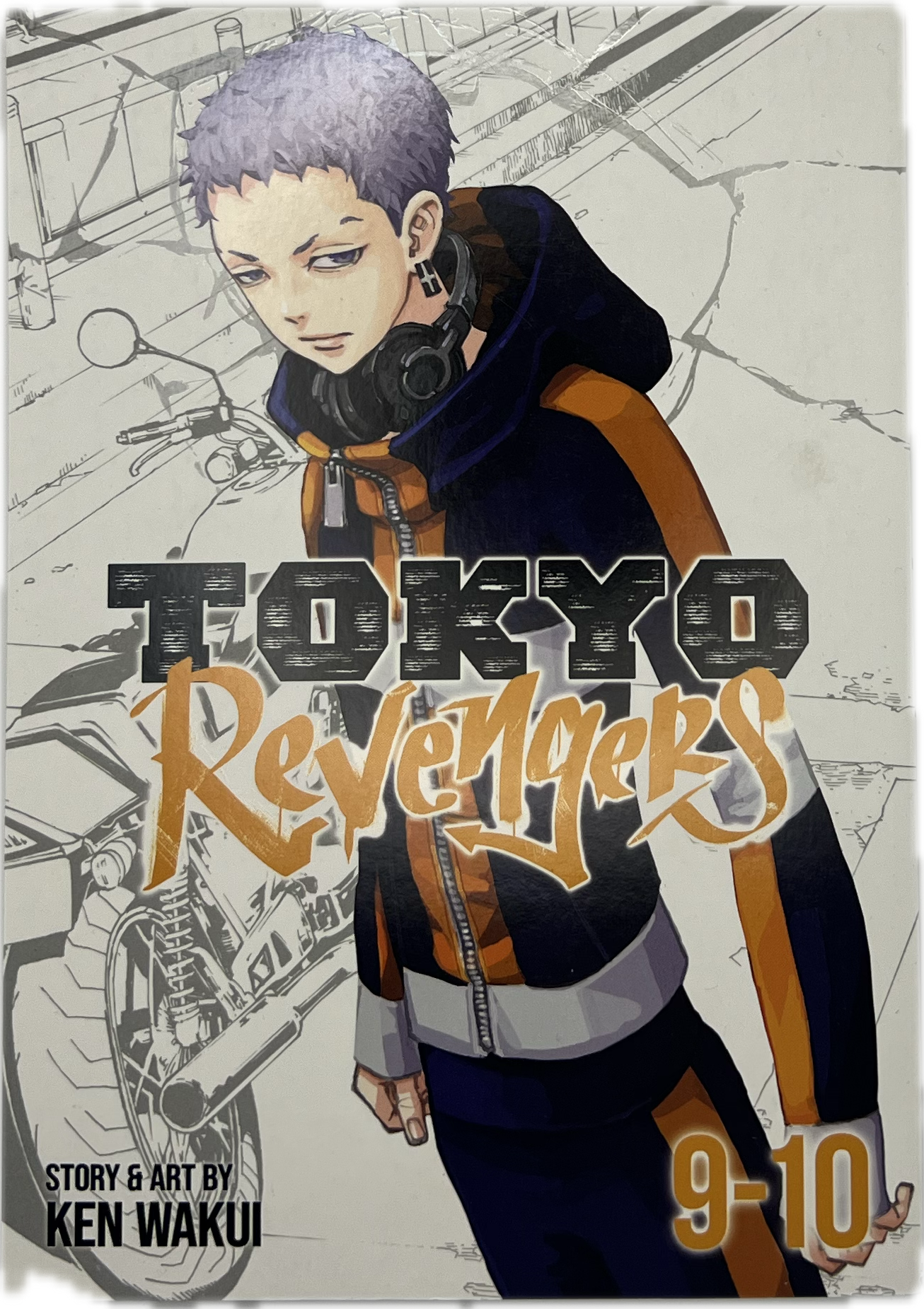 Tokyo Revengers Omnibus 09-10 Englisch