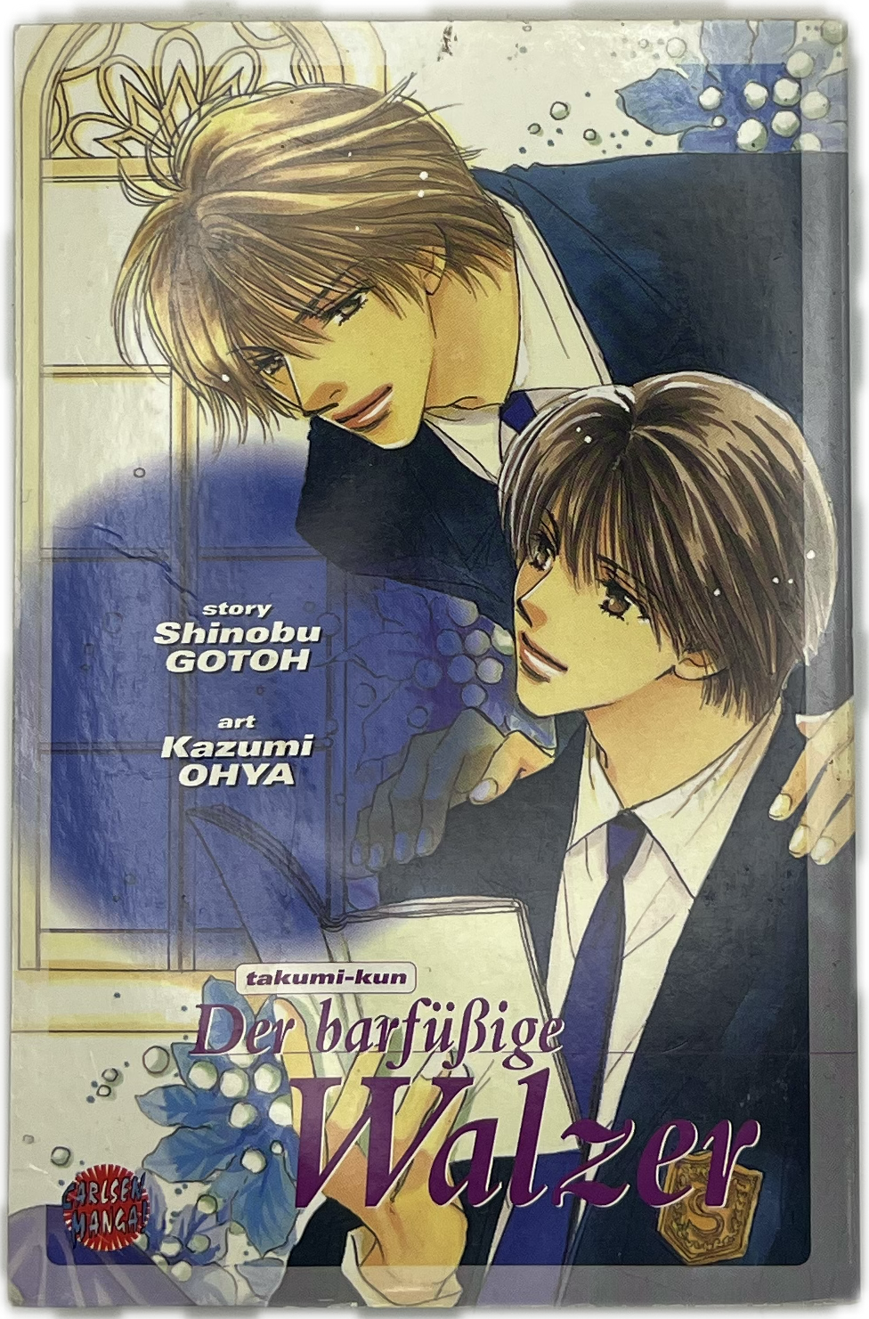 Takumi-kun - Der barfüßige Walzer 02