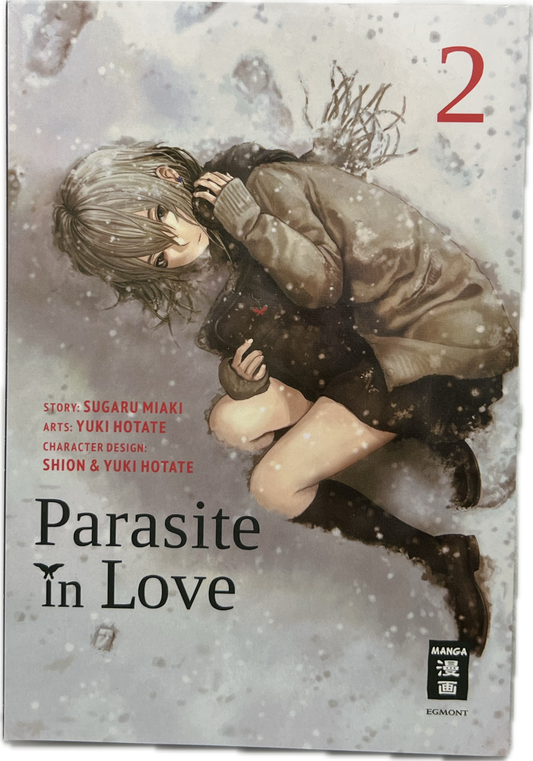 Parasite amoureux 2