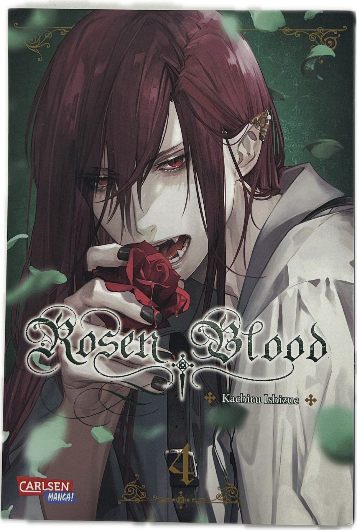 Rosen Blood 04