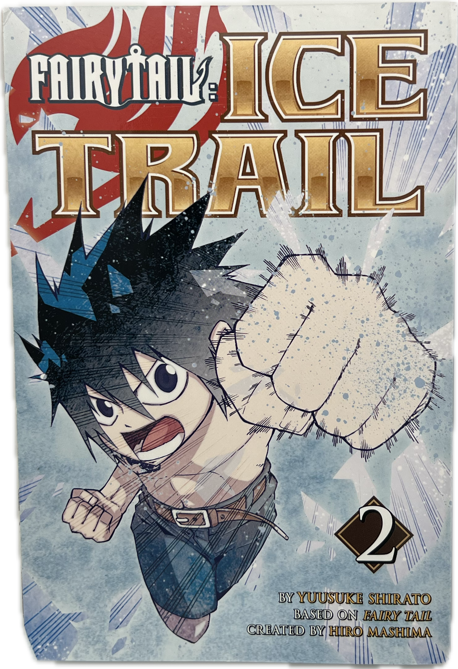 Fairy Tail 2 Ice Trail englisch-Manayga