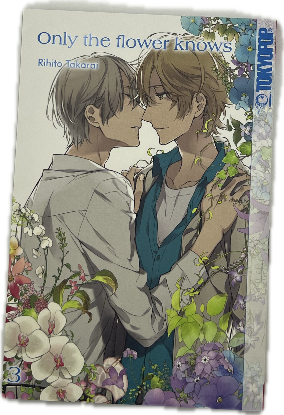 Only the Flower knows 03