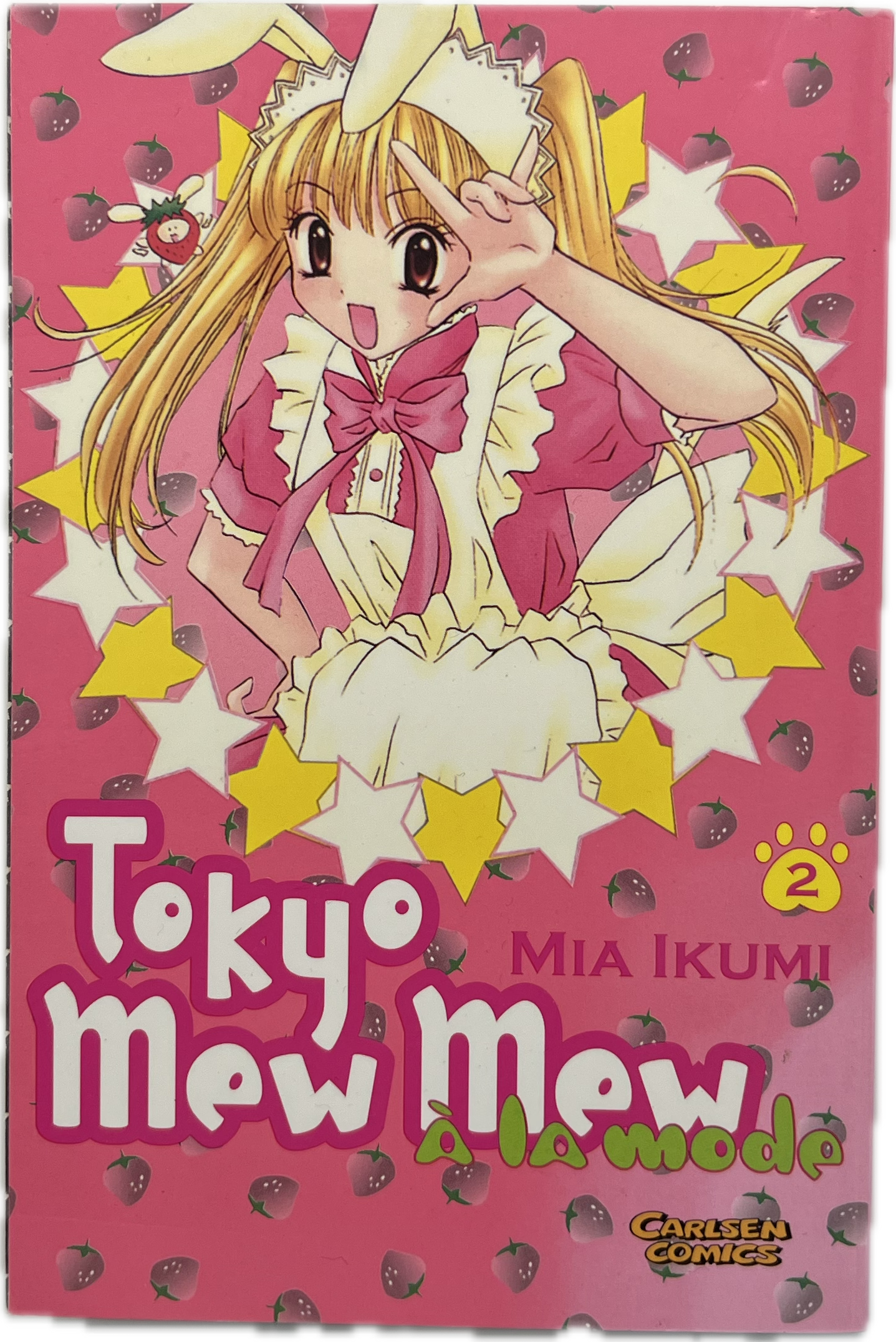 Tokyo mew mew 02
