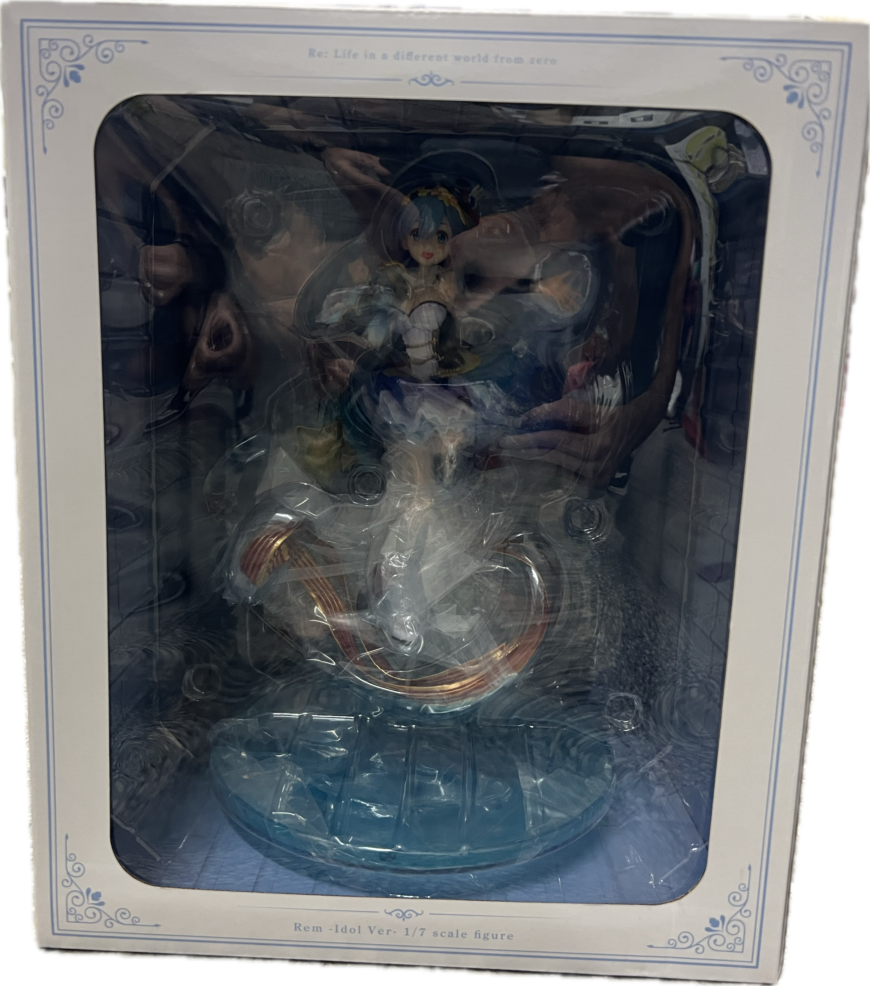 Rem (Idol Ver.) Figur 1/7 Scale