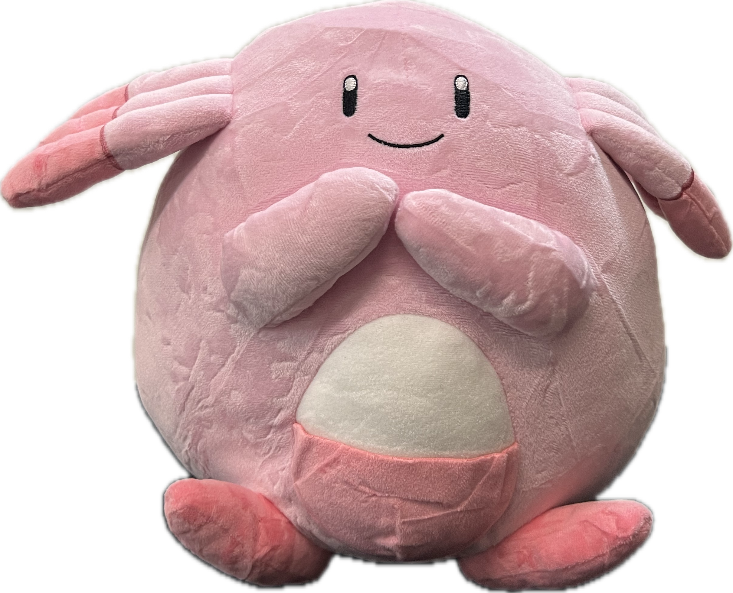 Chaneira Pokemon Plüschtier