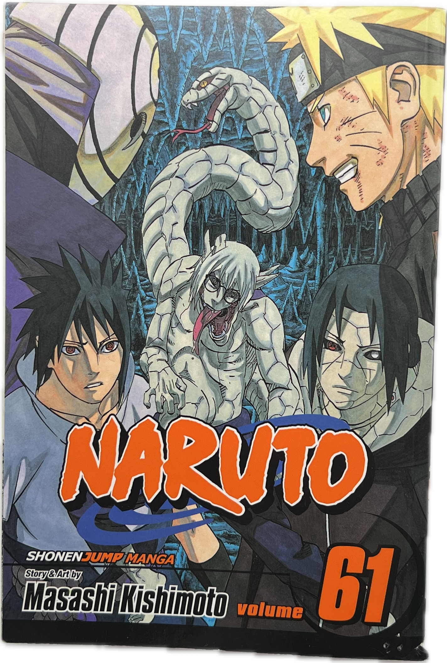 Naruto 61 englisch-Manayga