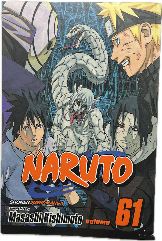 Naruto 61 englisch-Manayga