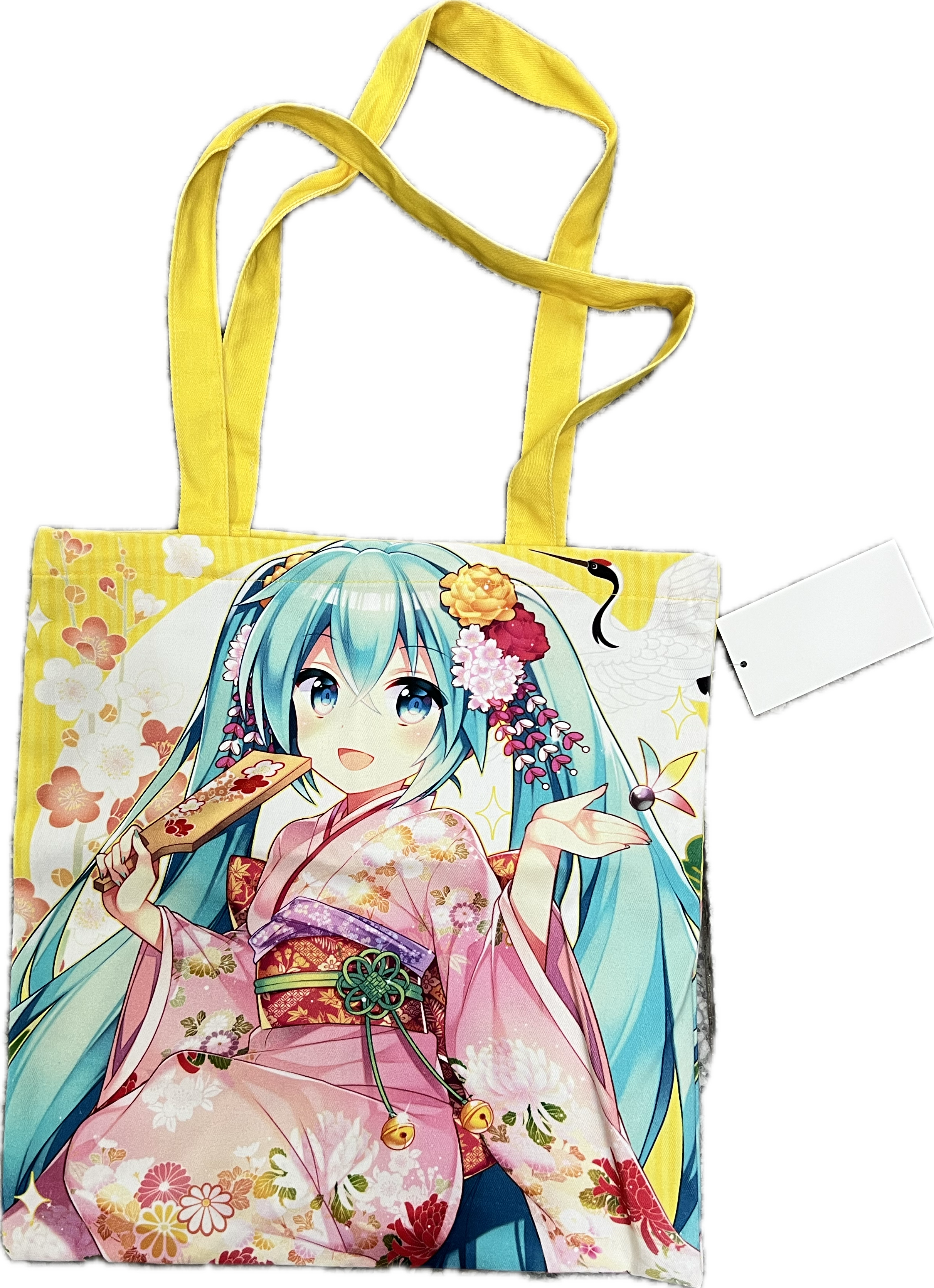 Hatsune Miku Tragetasche