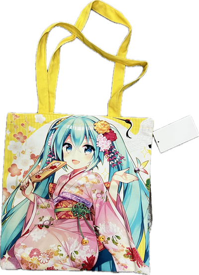 Hatsune Miku Tragetasche
