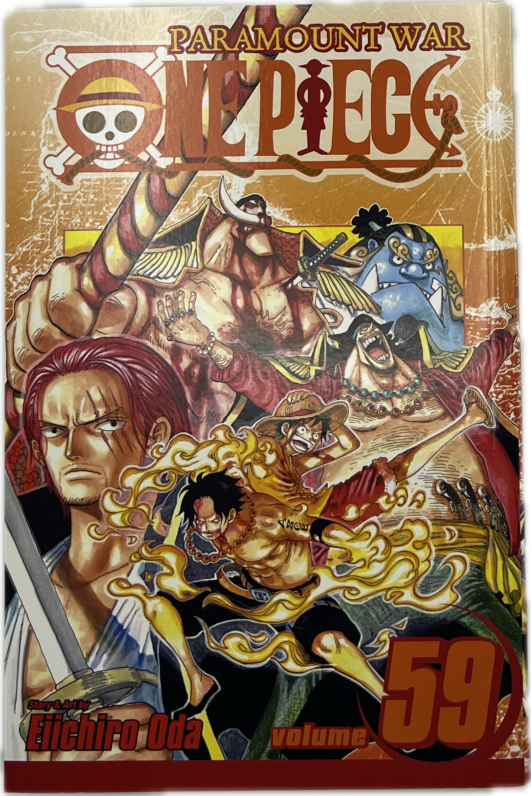 One Piece 059 Englisch