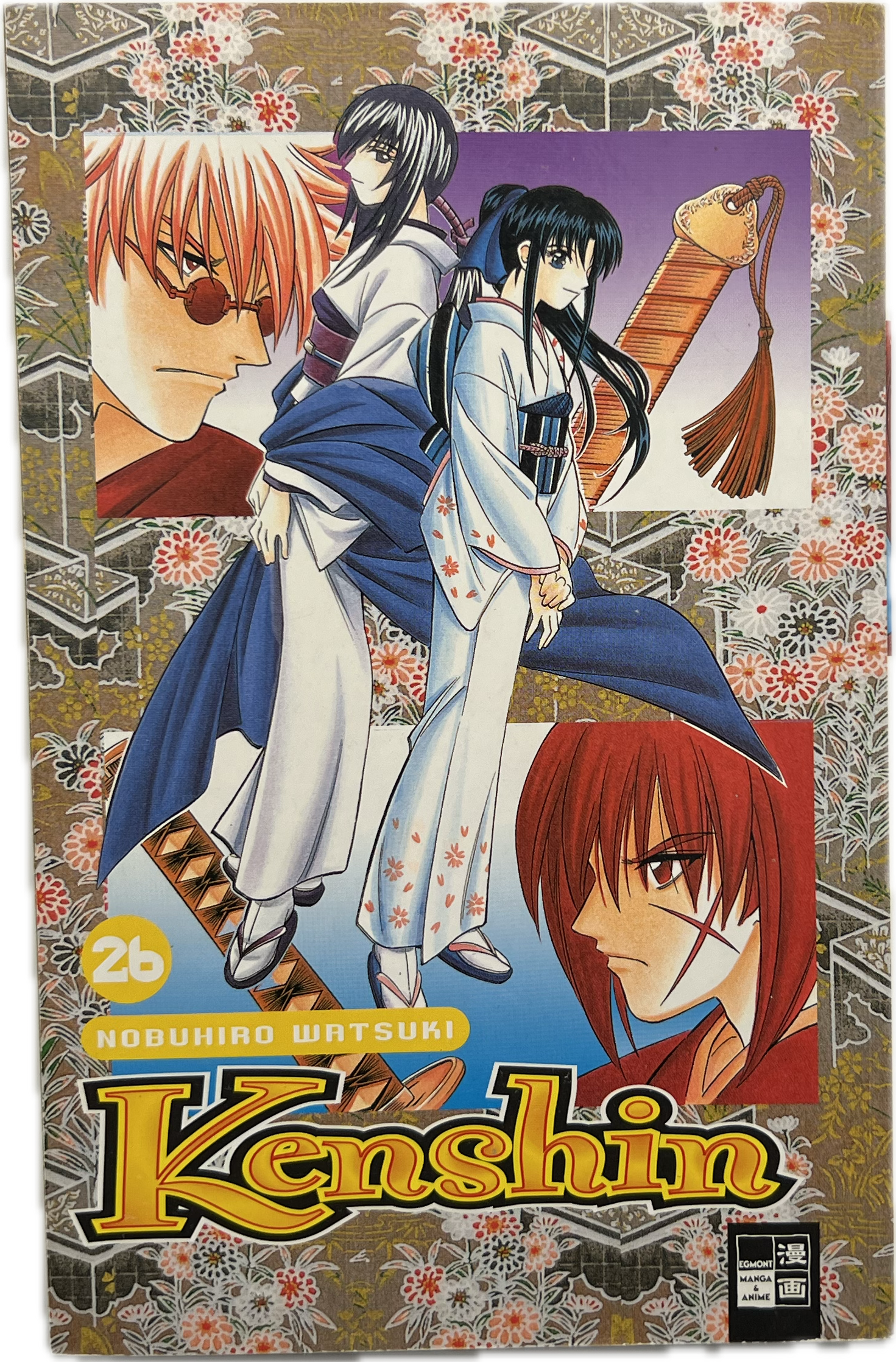 Kenshin 26