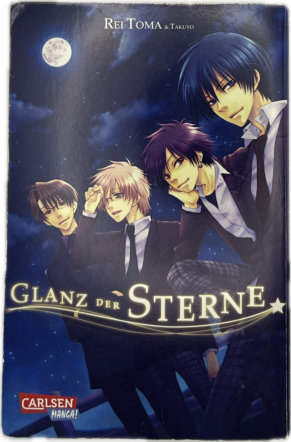 Glanz der Sterne