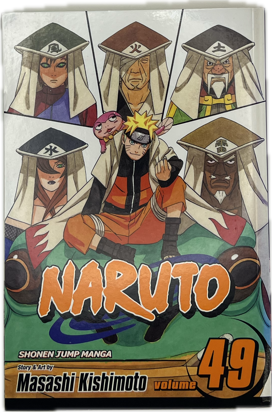 Naruto 49 englisch