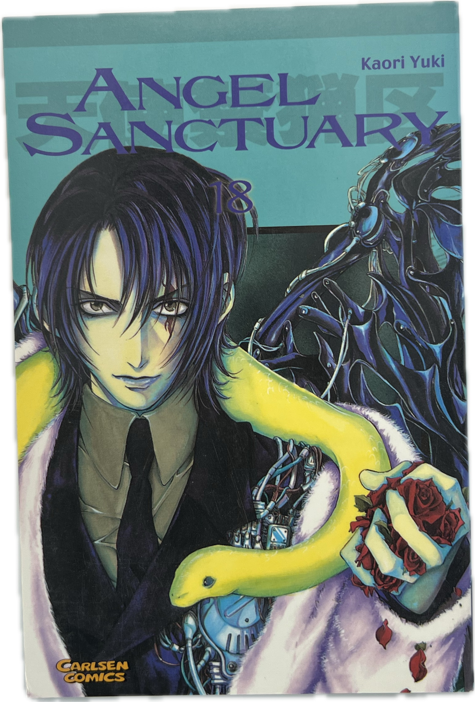 Sanctuaire des Anges 4