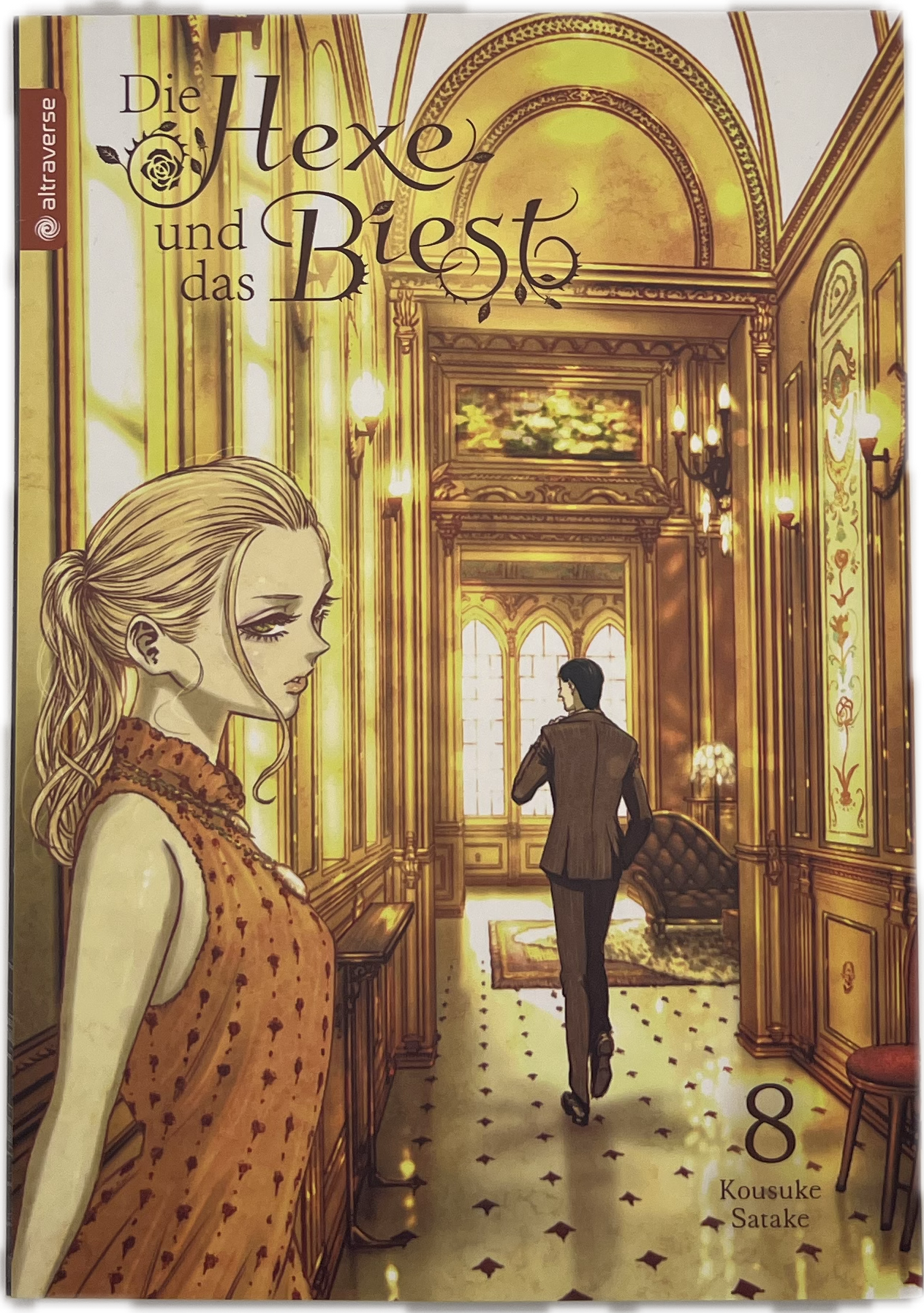 Die Hexe und das Biest 08
