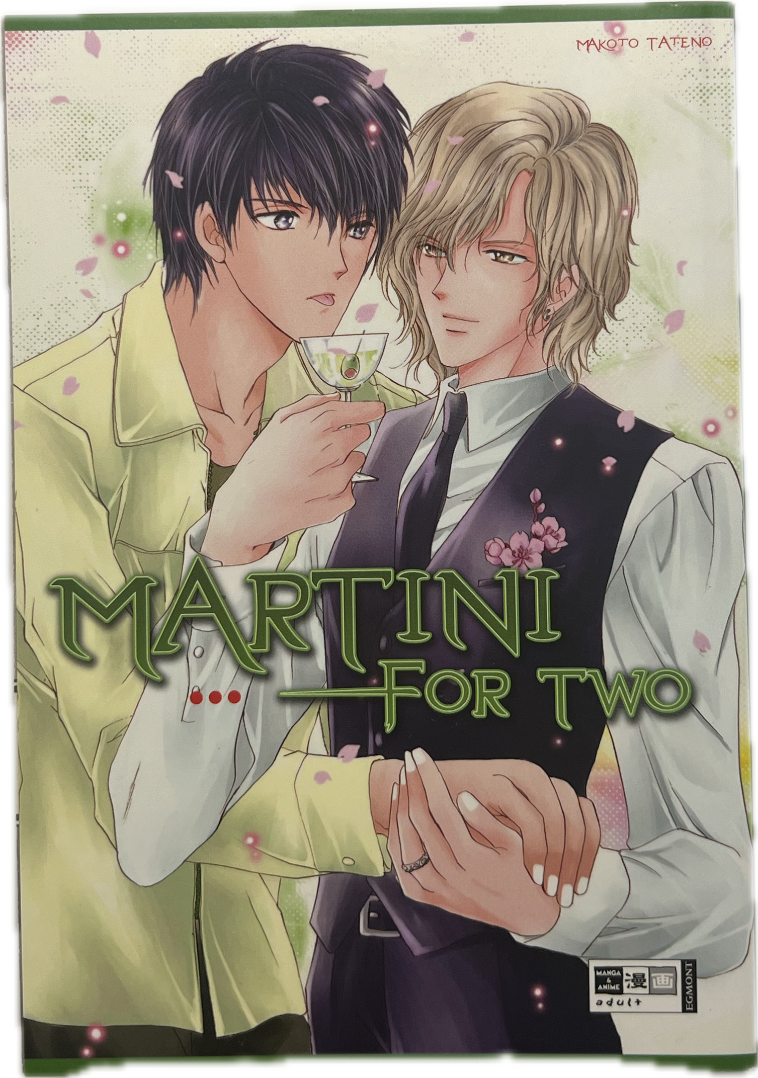 Martini for two