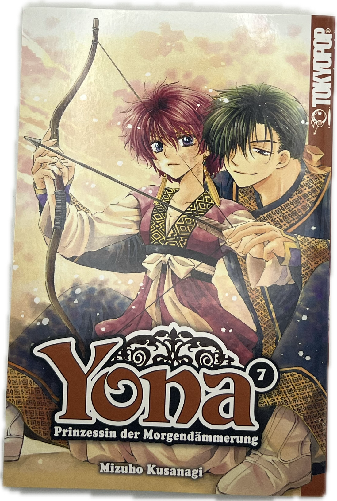 Yona Prinzessin der Morgendämmerung 07 (Neu)