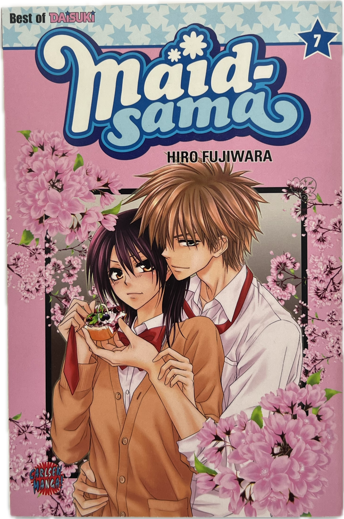 Maid Sama 07