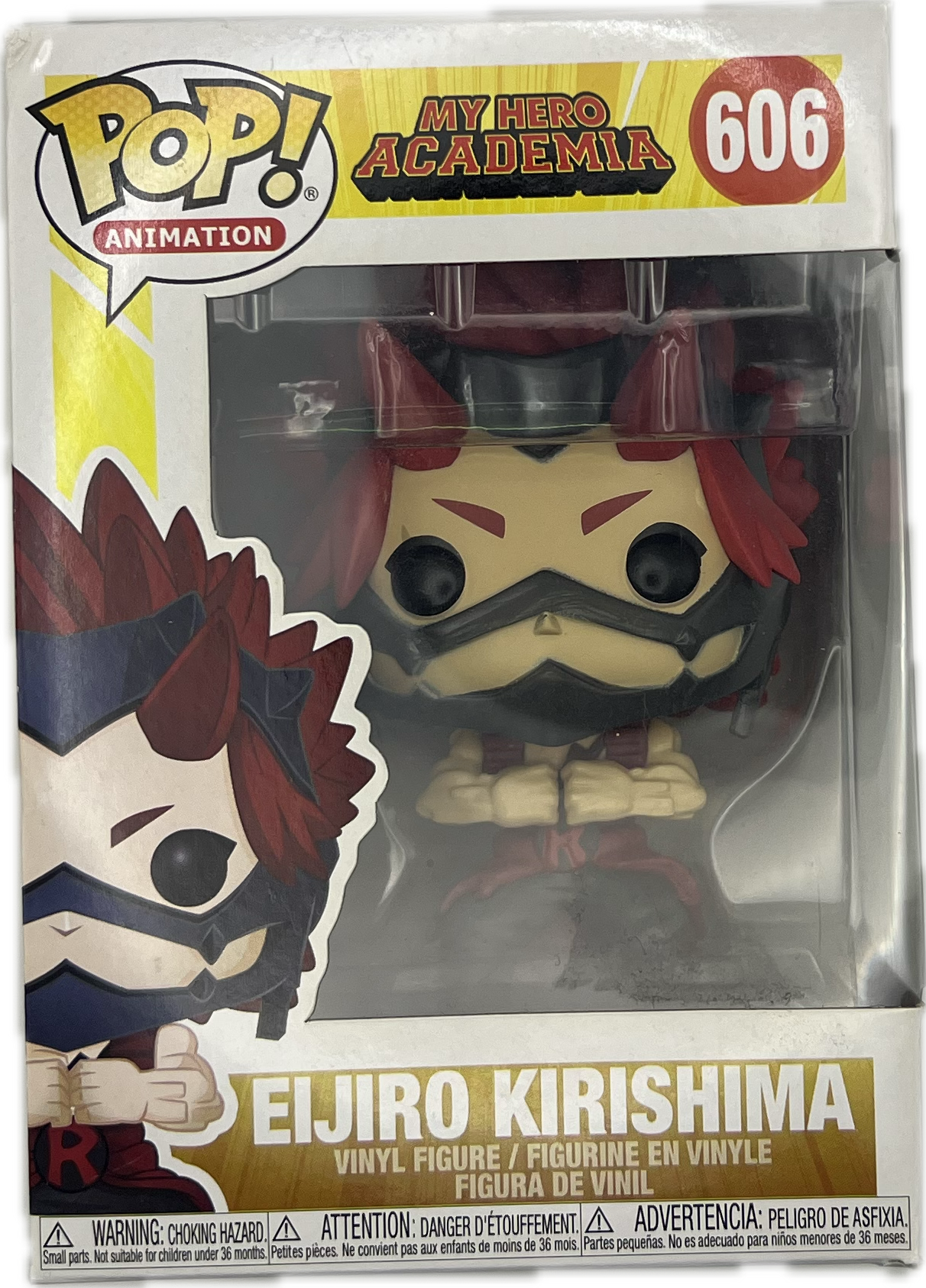 Eijiro Kirishima Funko Pop 606