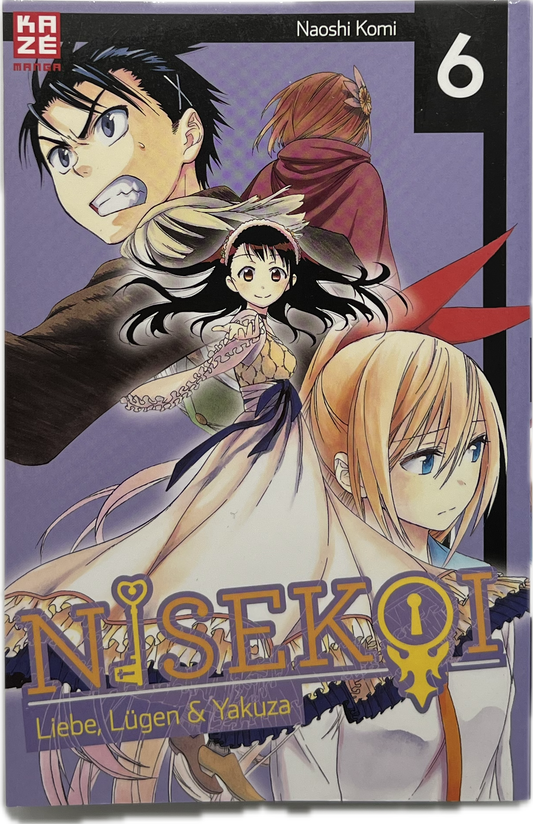 Nisekoi 6-Manayga