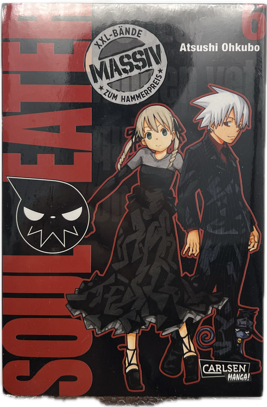 Soul Eater Massiv 6