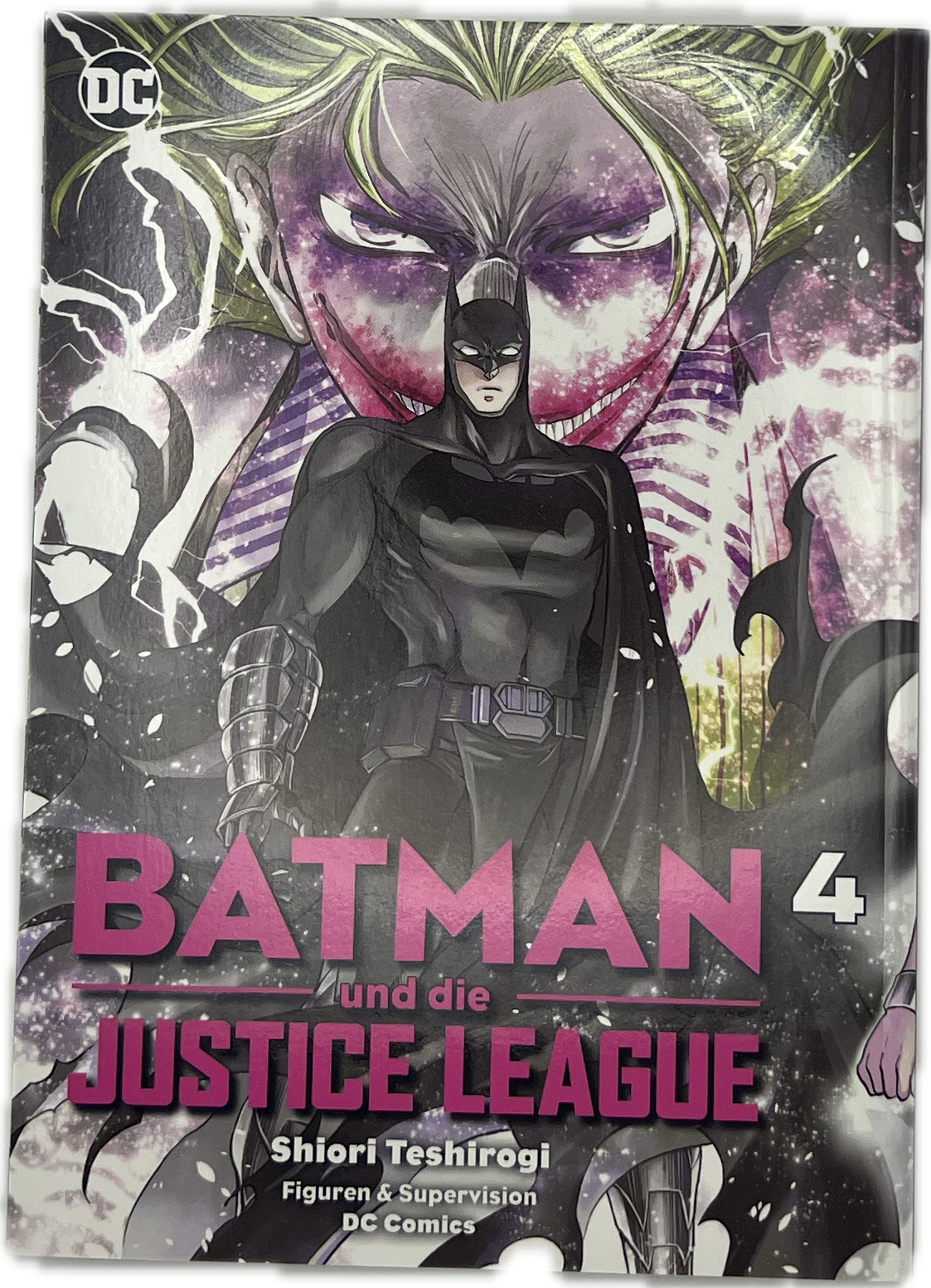 Batman und die Justice League 04