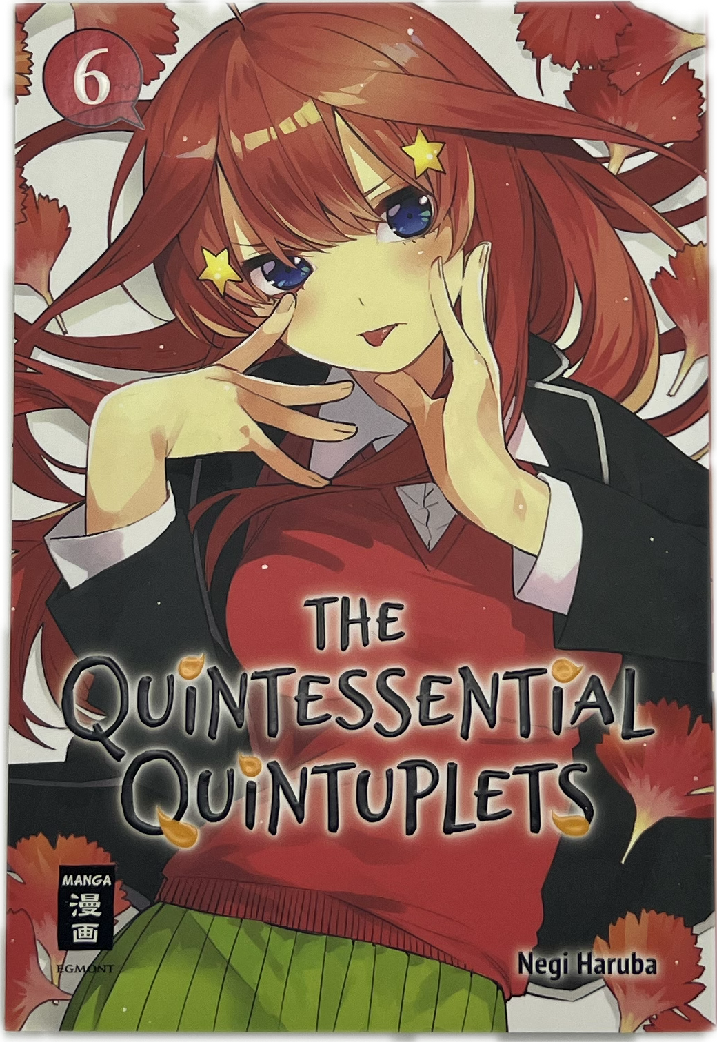 The Quintessential Quintuplets 06