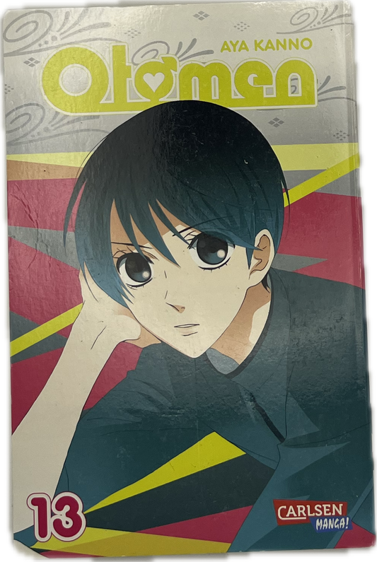 Otomen 13 | Manayga