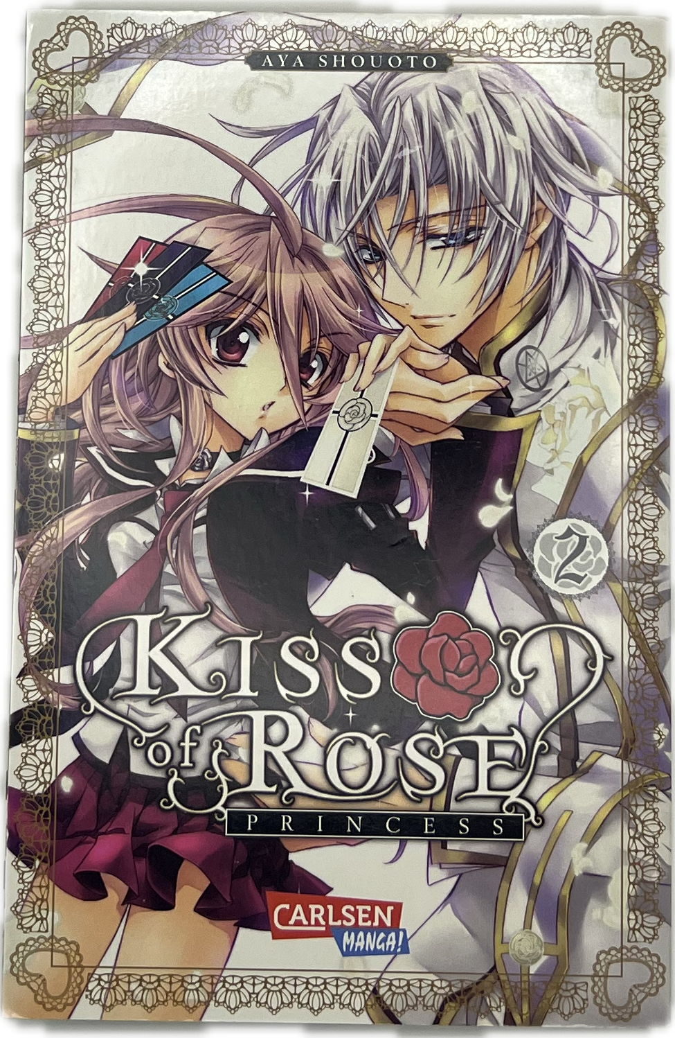 Kiss of Rose Princess 02