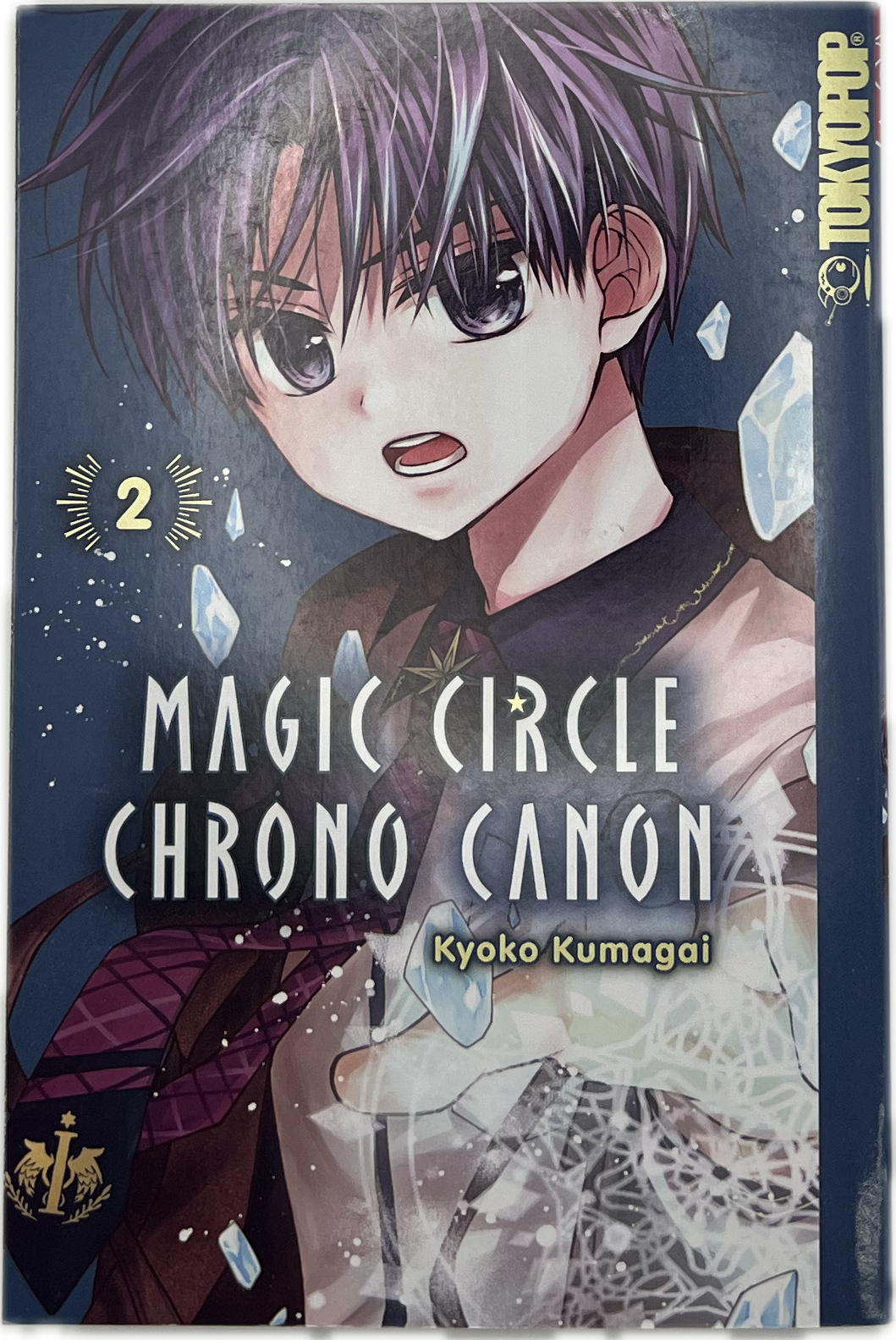 Magic Circle Chrono Canon 02