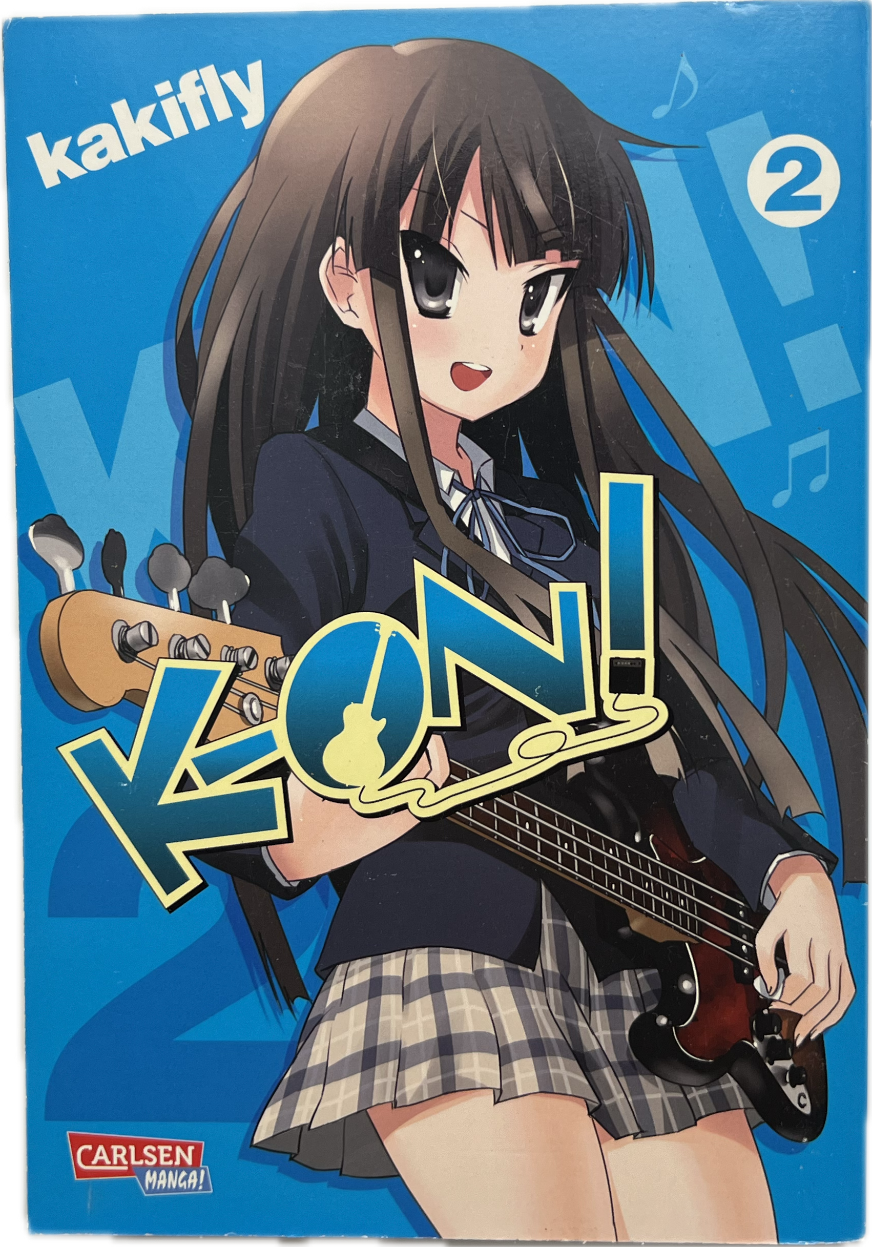 K-ON! 02