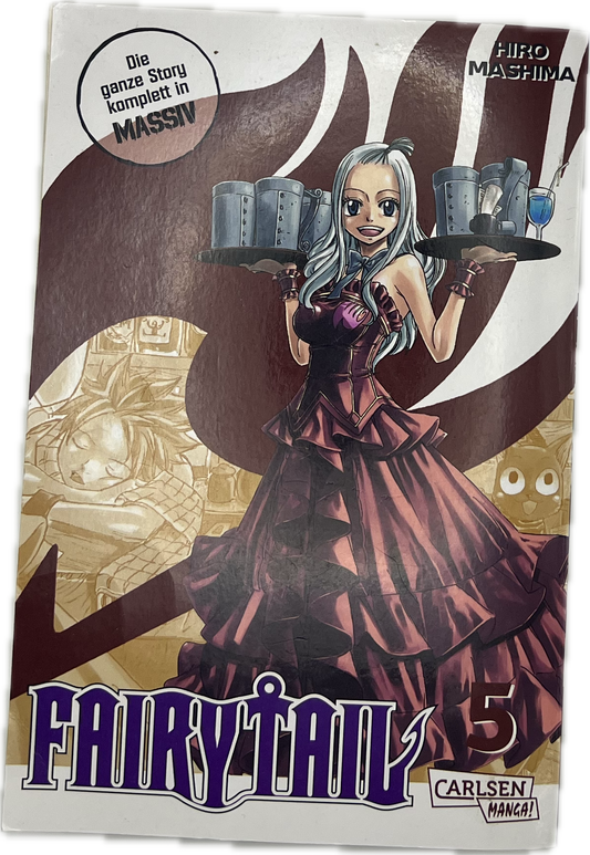 Fairy Tail Massiv 05