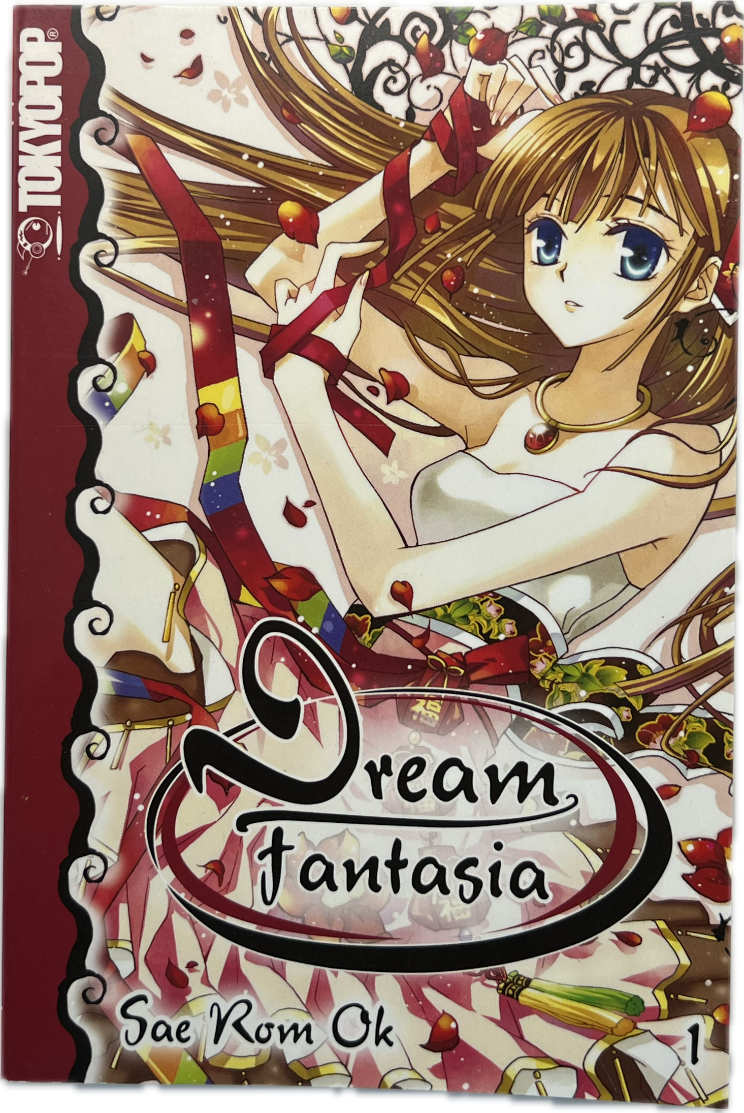 Dream Fantasia 01