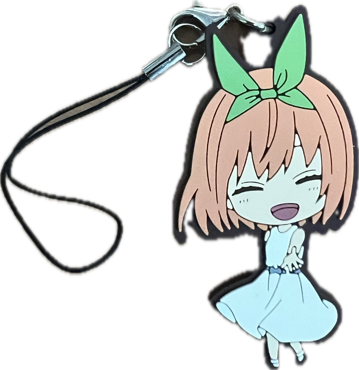 Yotsuba Nakano Schlüsselanhänger