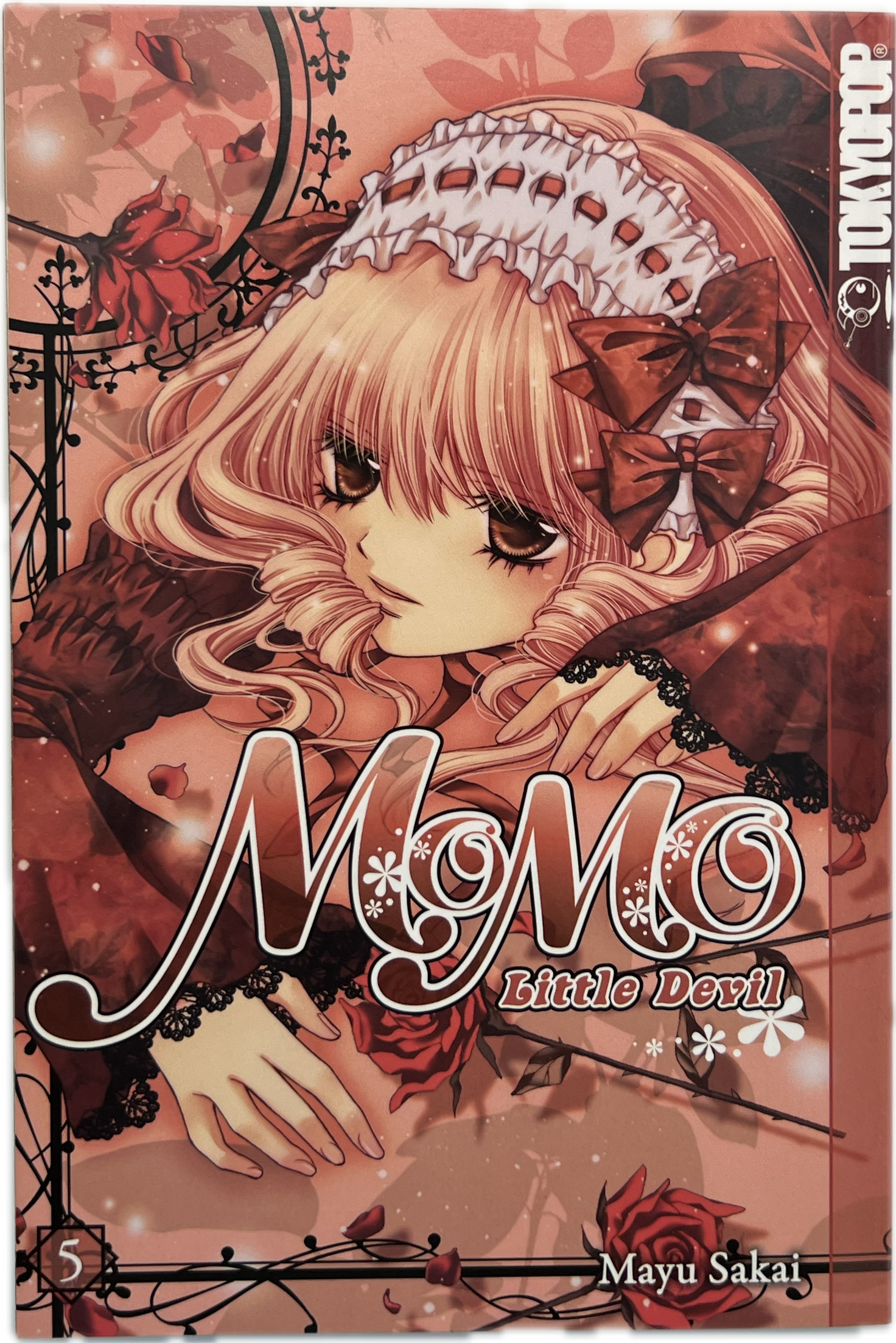 Momo Little Devil 05