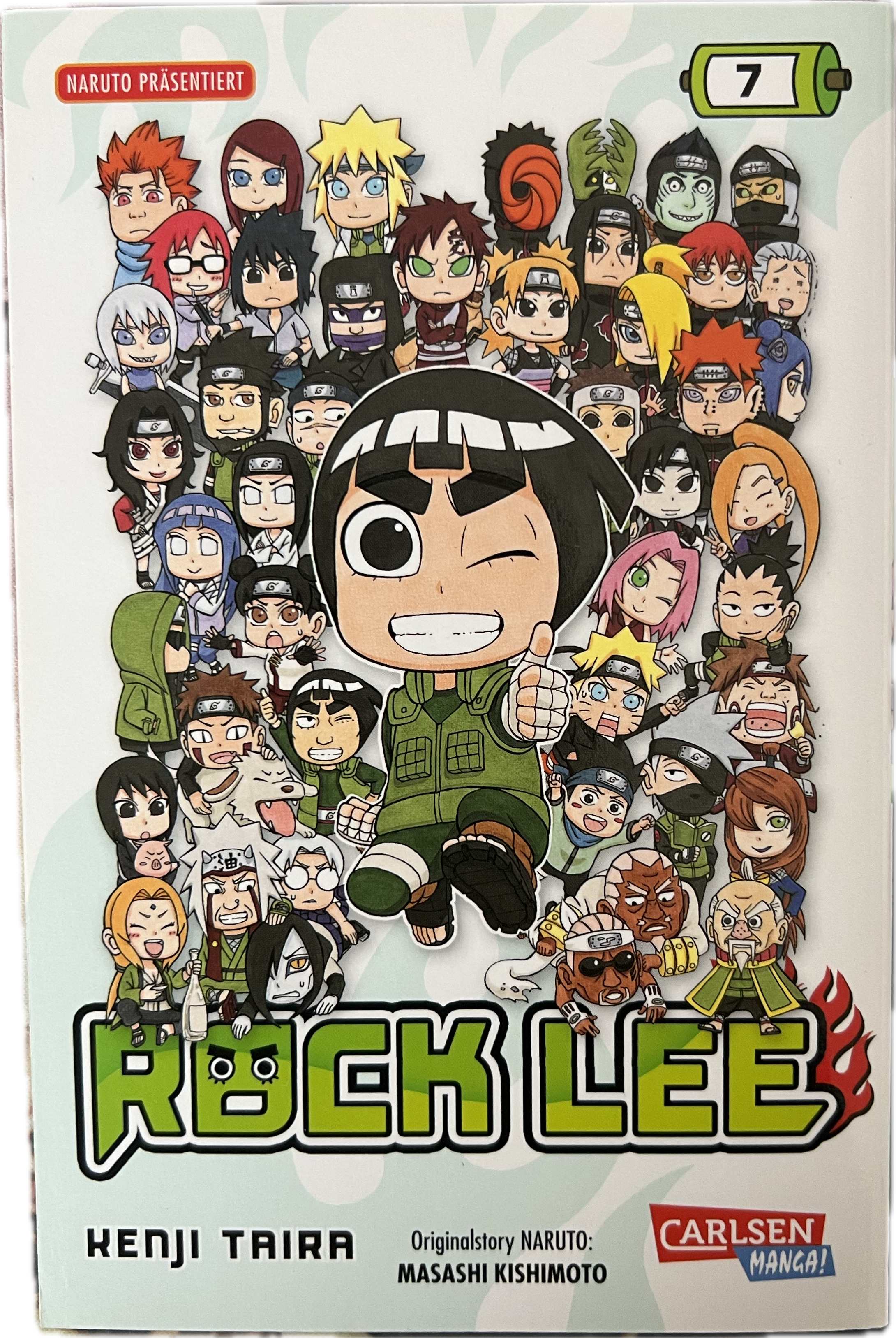 Rock Lee 07
