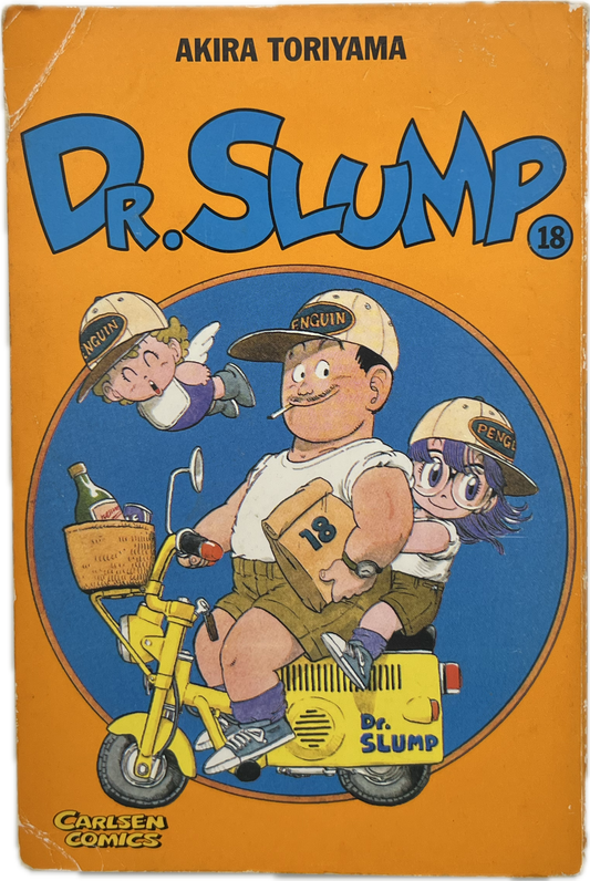 Dr.Slump 18