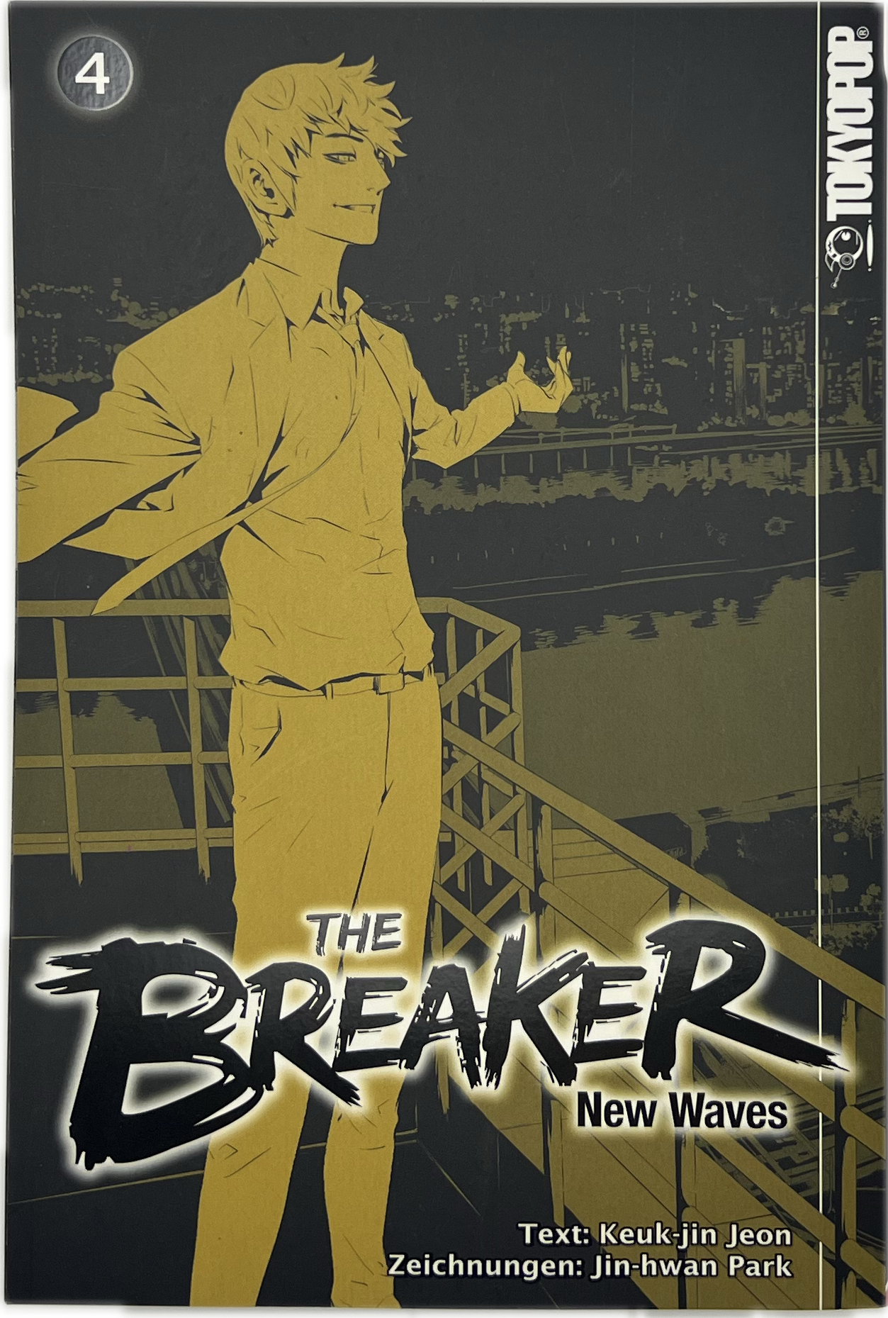 The Breaker - New Waves 04