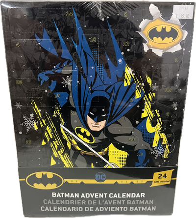 Batman – Adventskalender