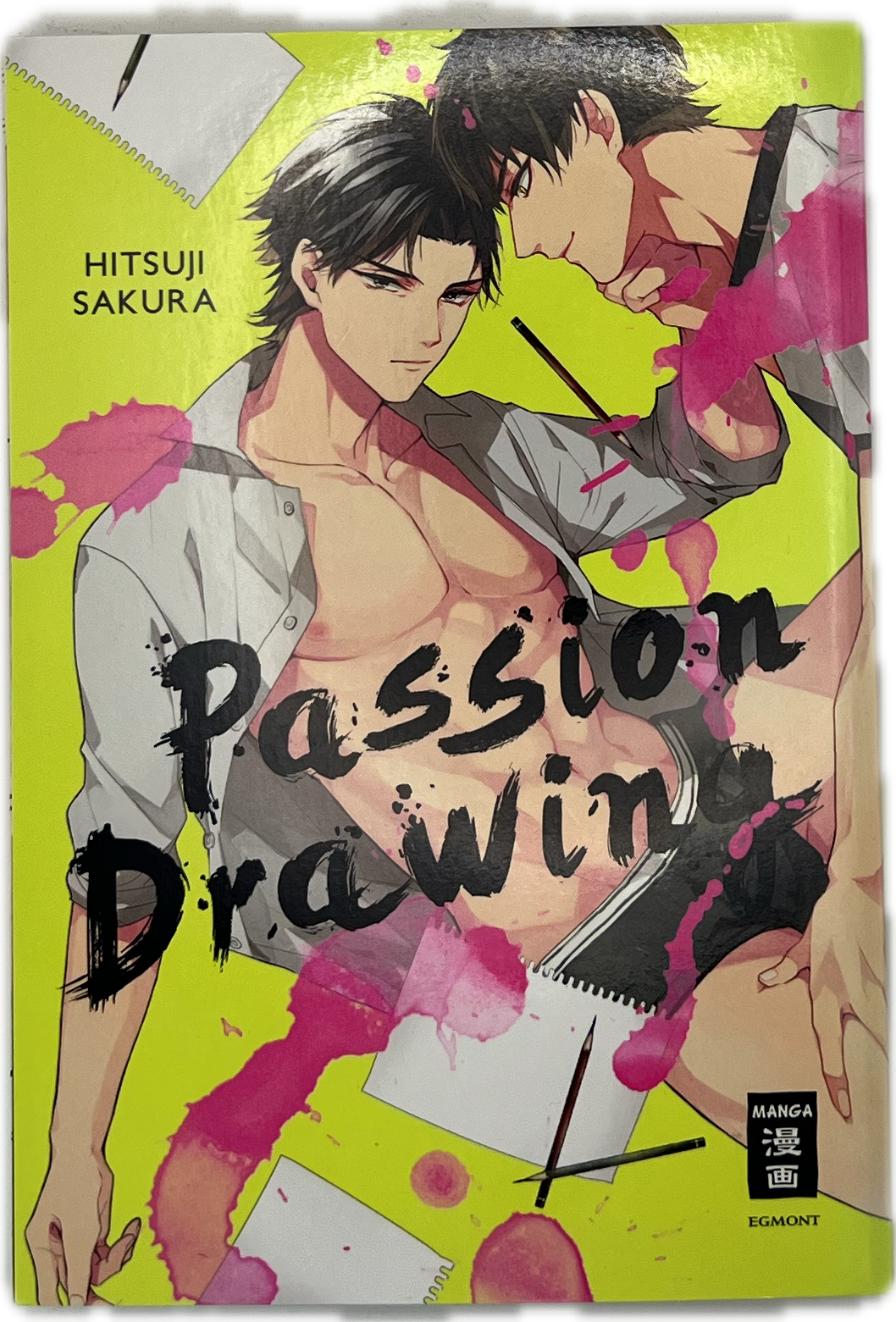 Passion Drawing