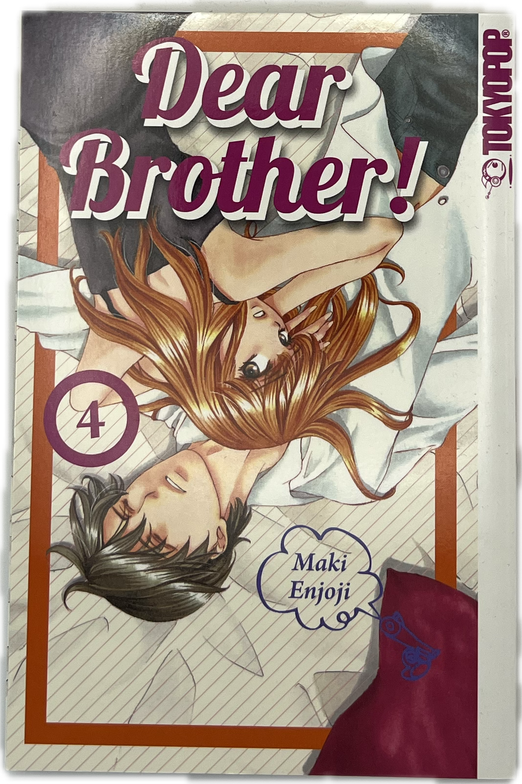 Dear Brother! 04