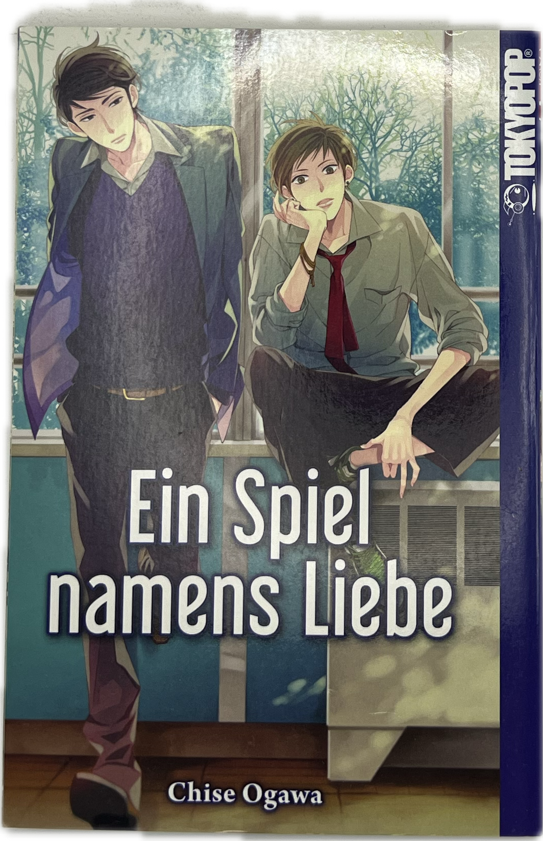 Ein Spiel namens Liebe