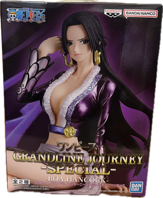 Boa Hancock Figur