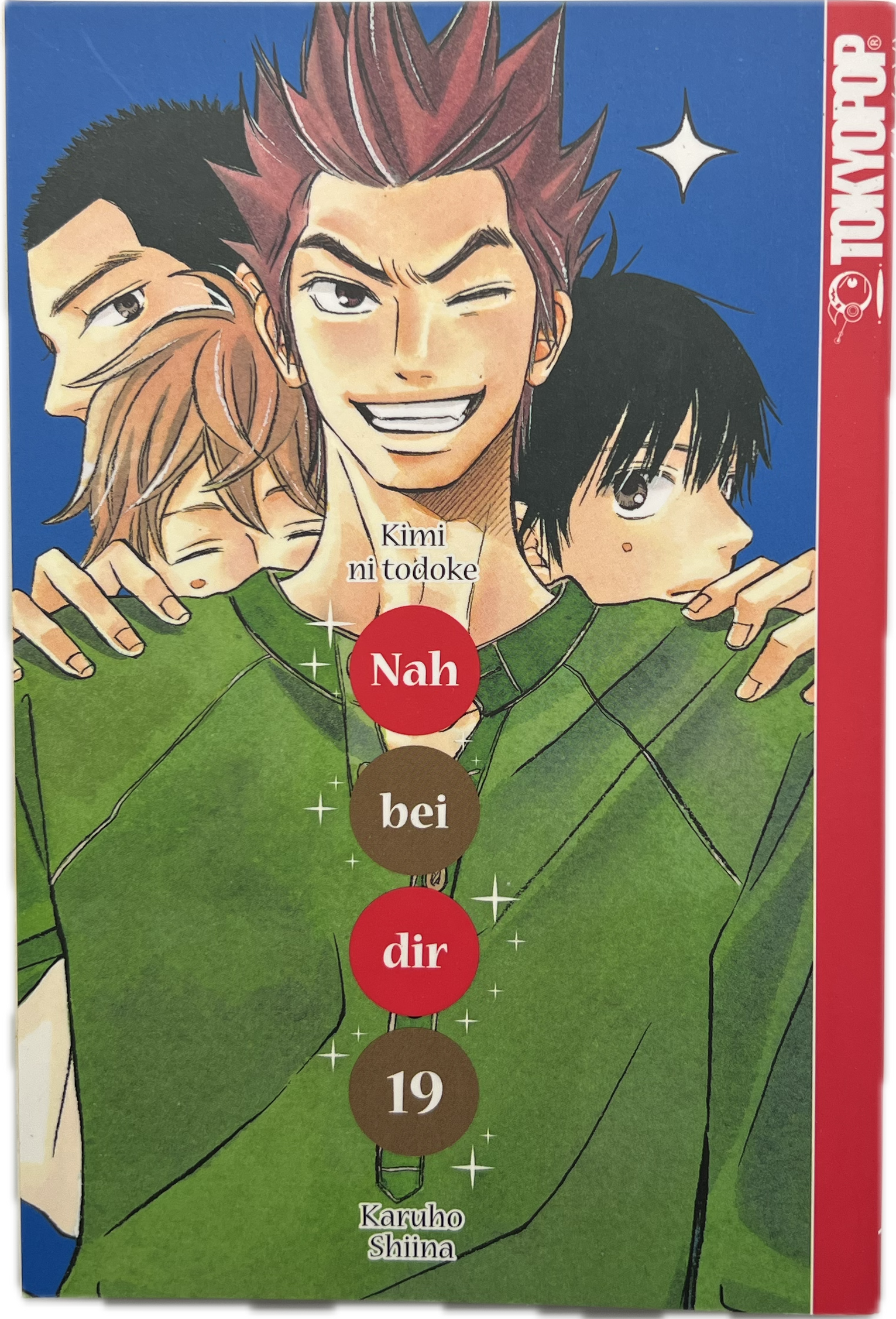 Nah bei dir 19