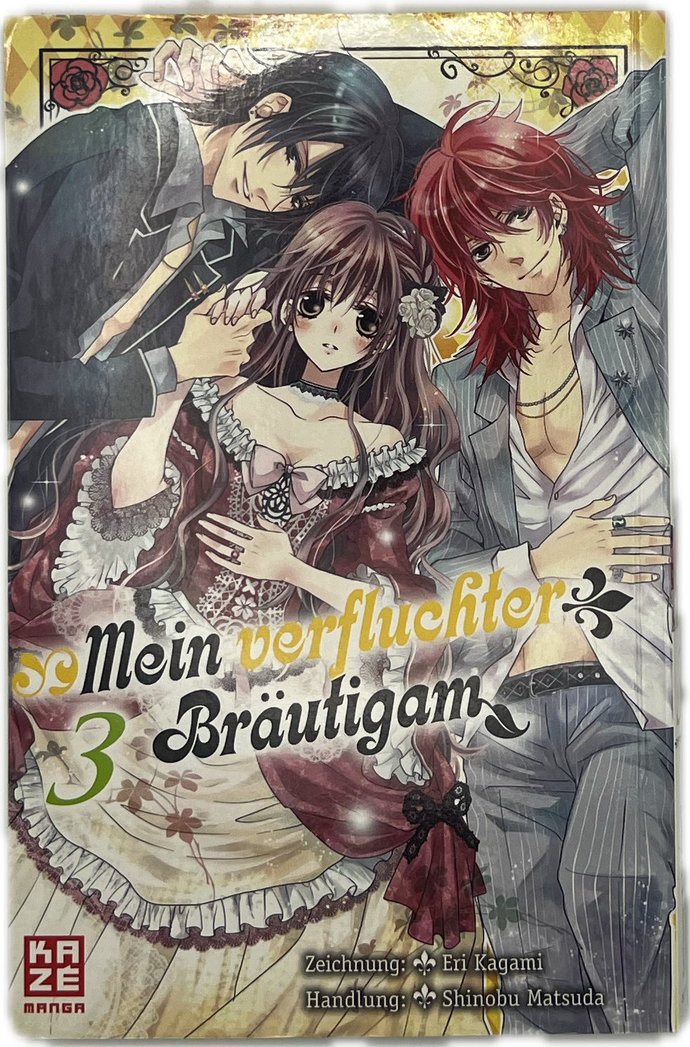 Mein verfluchter Bräutigam 03