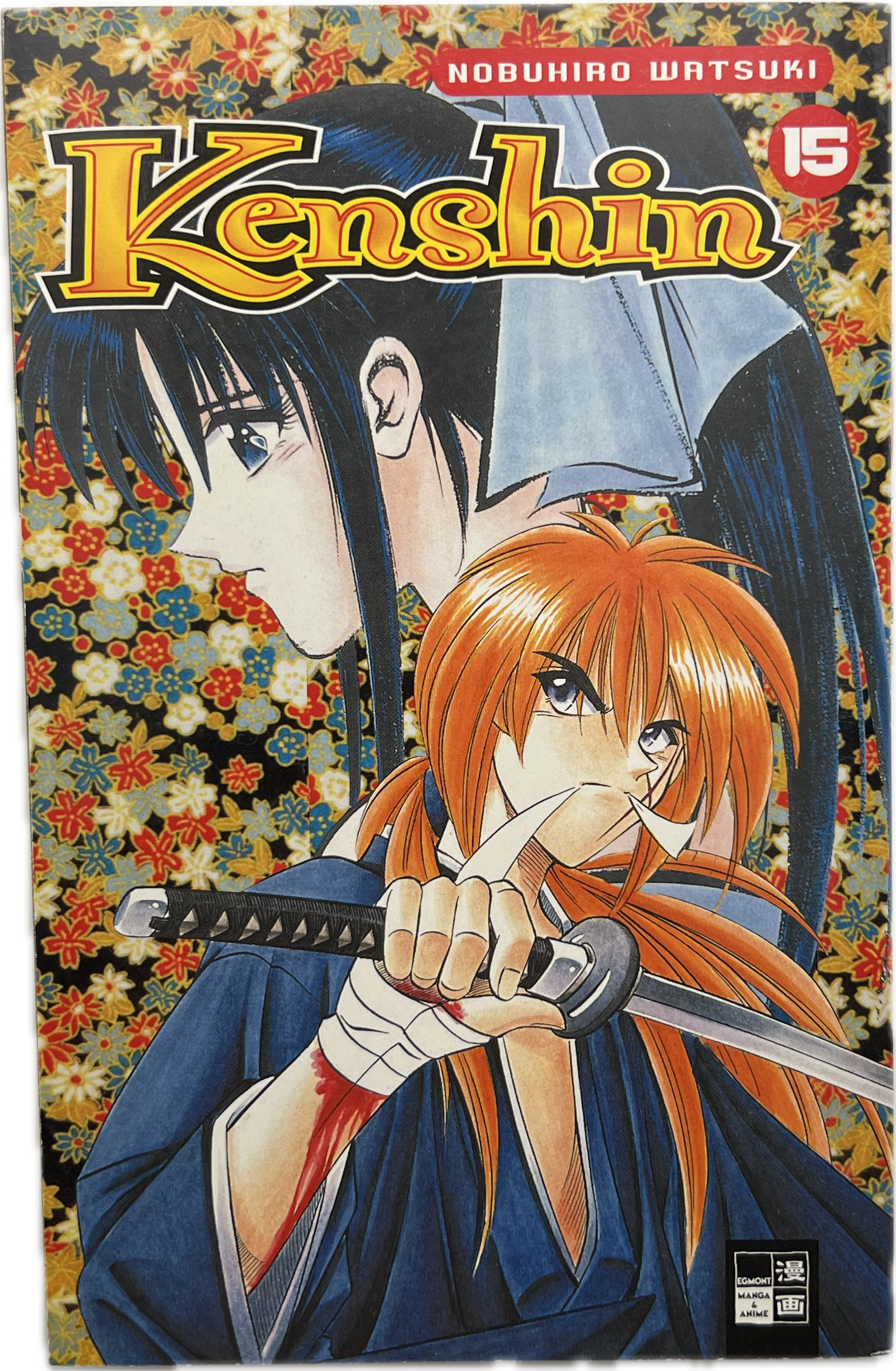 Kenshin 15