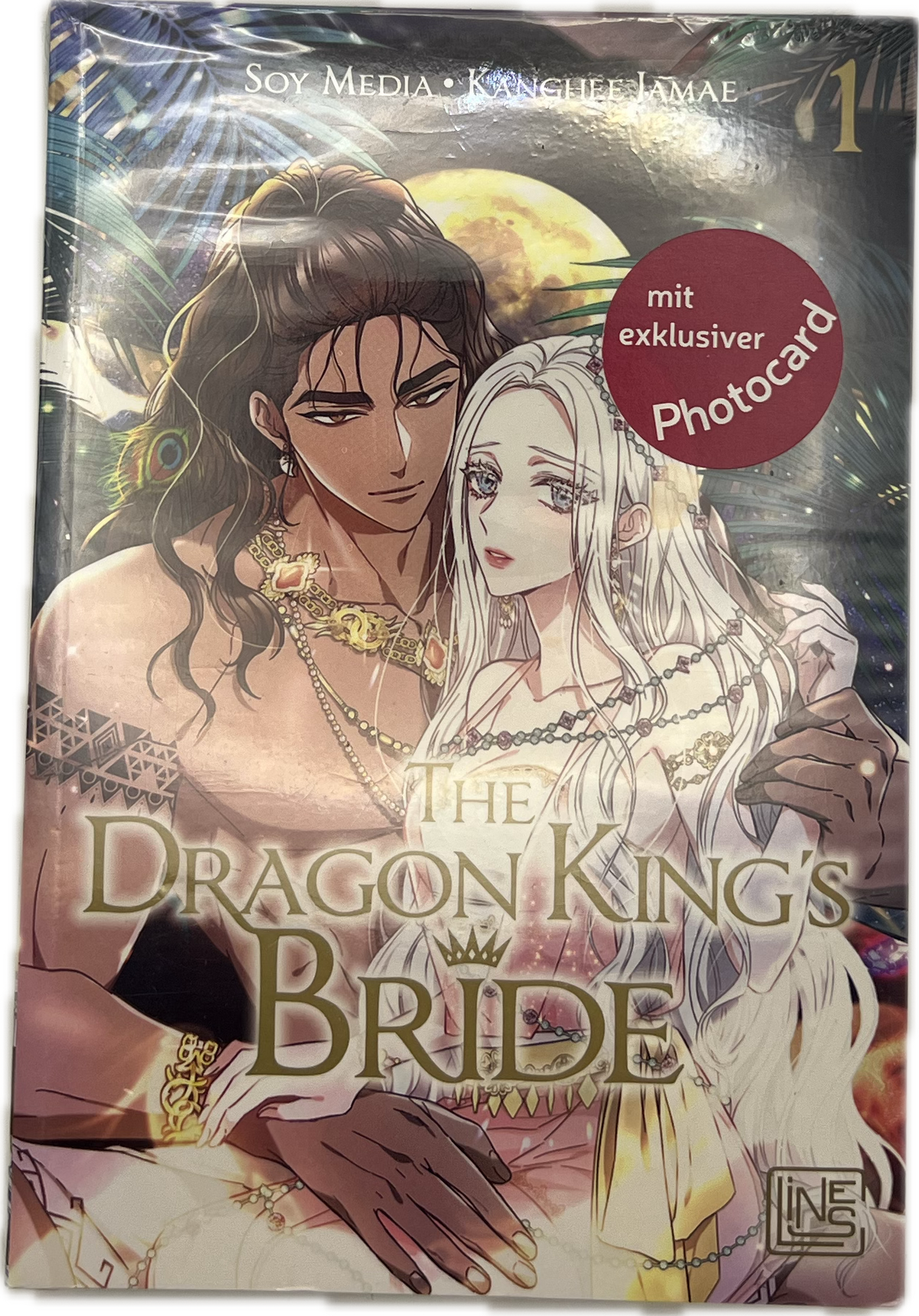 The Dragon King's Bride 01